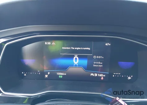 2024 Volkswagen Jetta 1.5T Se from USA, damaged, VIN 3VW7M7BU4RM033506